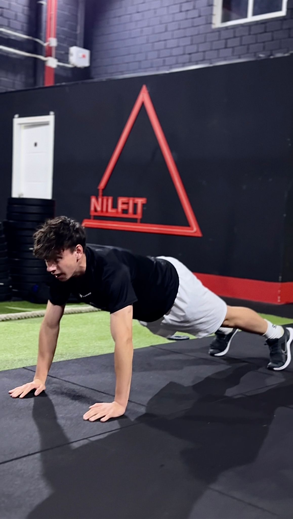 Beneficios Nilfit Sport Academy